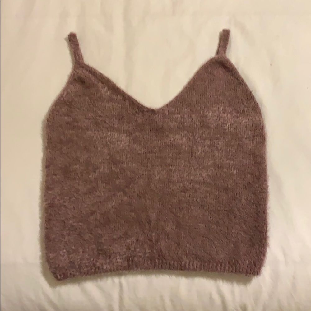 Crop Tank